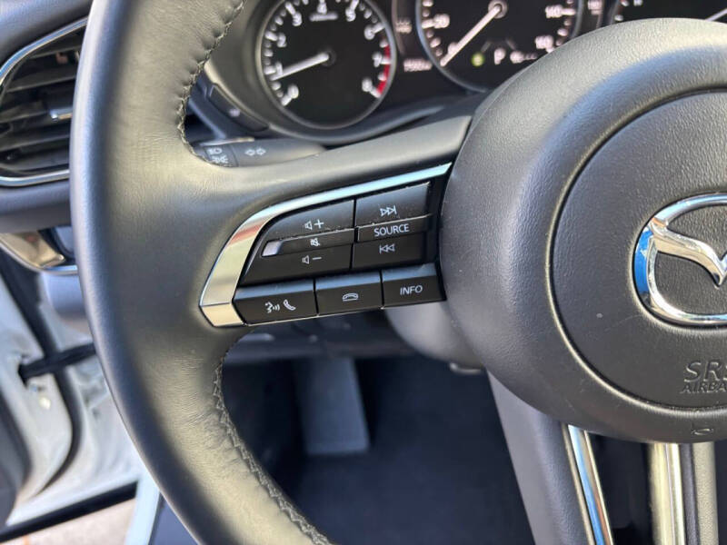 2025 Mazda CX-30 2.5 S Preferred