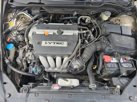 2005 Honda Accord LX