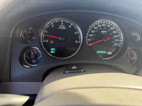 2011 Chevrolet Tahoe LTZ