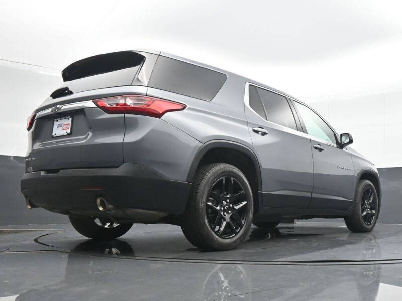 2021 Chevrolet Traverse LS