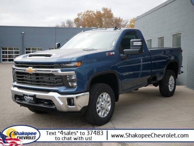 2025 Chevrolet Silverado 3500HD