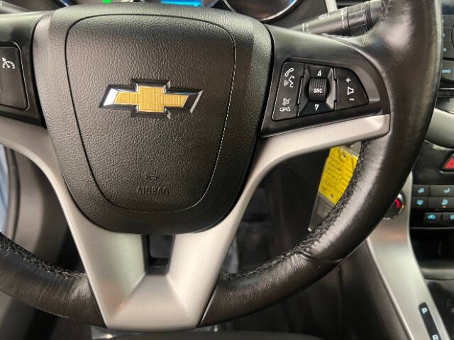 2011 Chevrolet Cruze LT