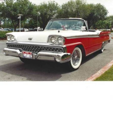1959 Ford Fairlane 500