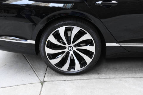 2026 Bentley Flying Spur Azure