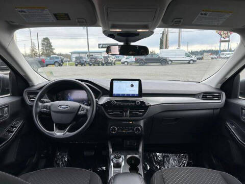 2025 Ford Escape Active