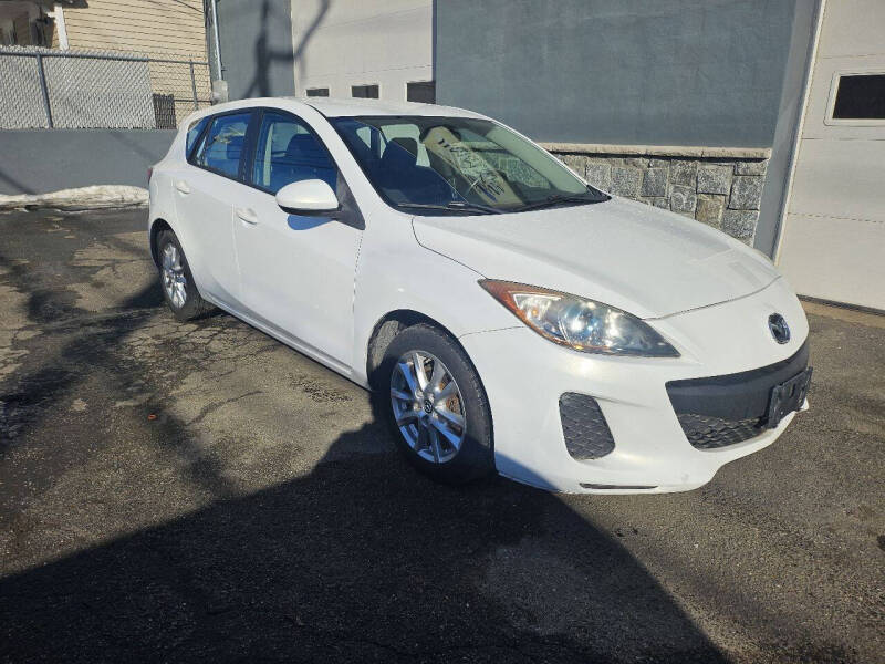 2013 Mazda MAZDA3 i Touring