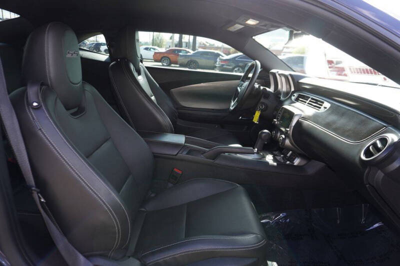 2015 Chevrolet Camaro SS