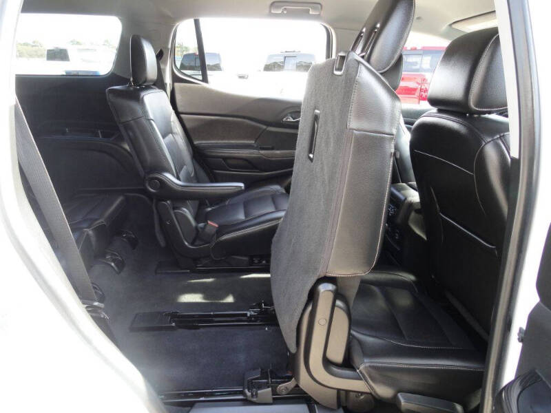 2019 GMC Acadia SLT-1