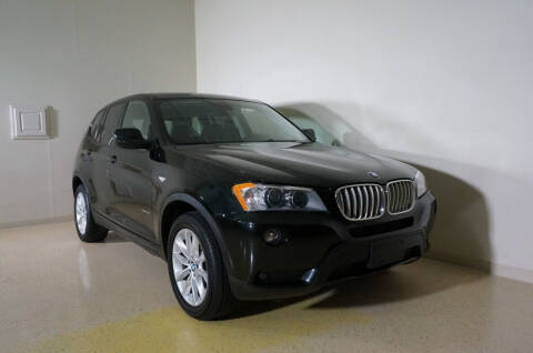 2013 BMW X3 xDrive28i