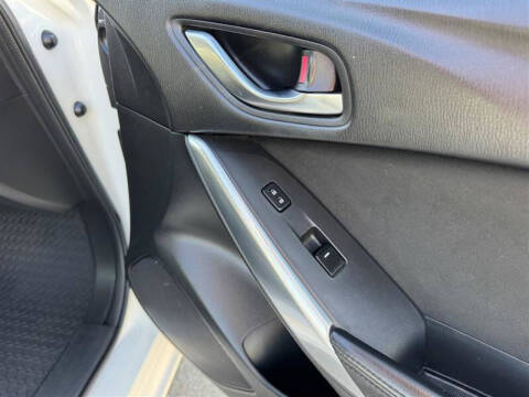 2015 Mazda MAZDA6 i Sport