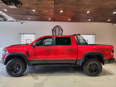 2023 RAM 1500 for sale at Midwest Car Connect in Villa Park IL