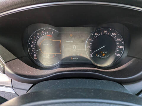 2017 Lincoln MKC Premiere