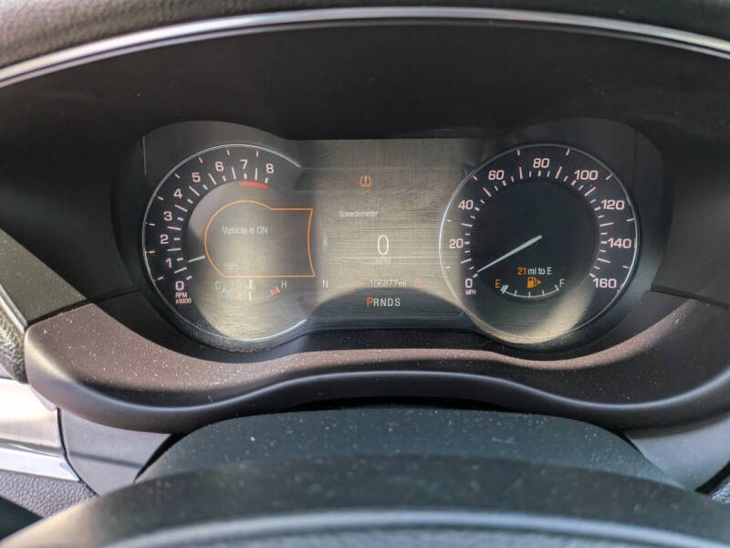 2017 Lincoln MKC Premiere