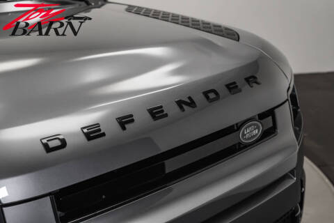 2023 Land Rover Defender 110 X-Dynamic SE