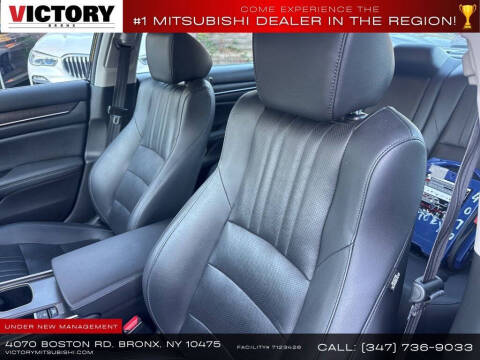 2022 Honda Accord EX-L