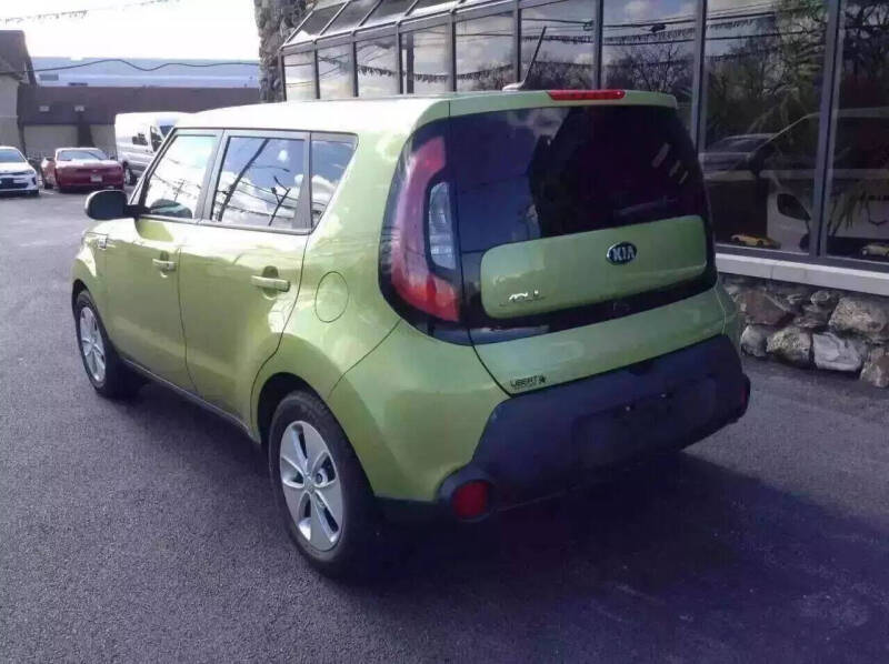 2016 Kia Soul