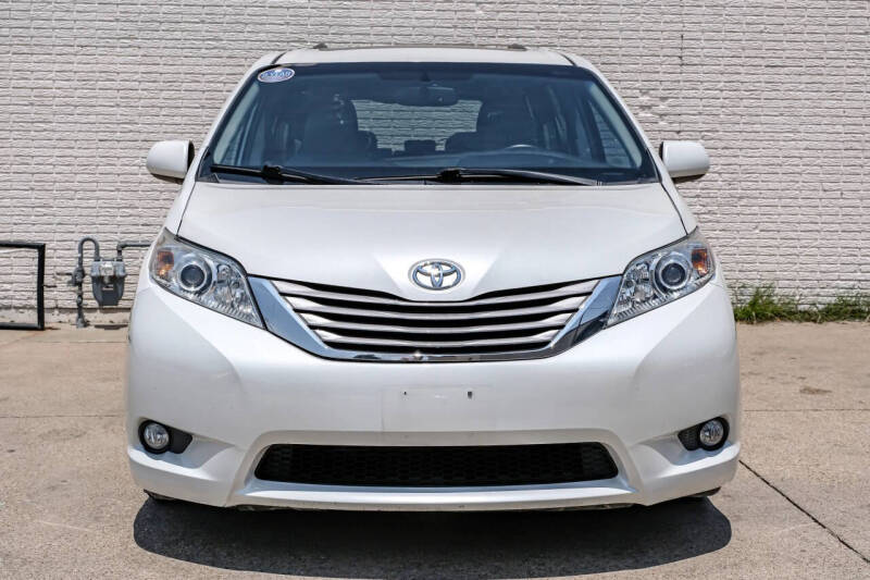 2017 Toyota Sienna