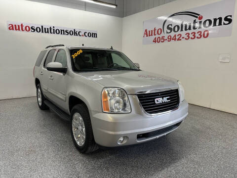 2008 GMC Yukon SLT