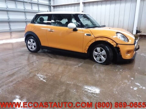 2015 MINI Hardtop 2 Door Cooper