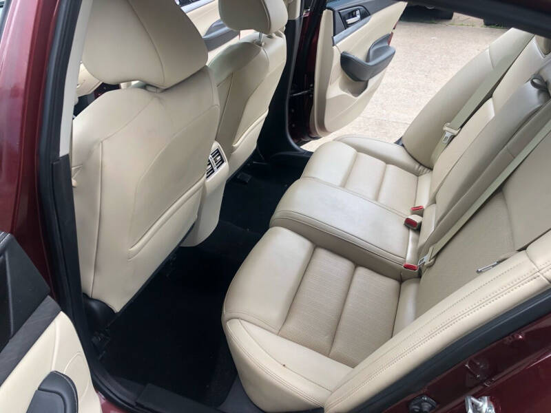 2017 Nissan Maxima 3.5 SV