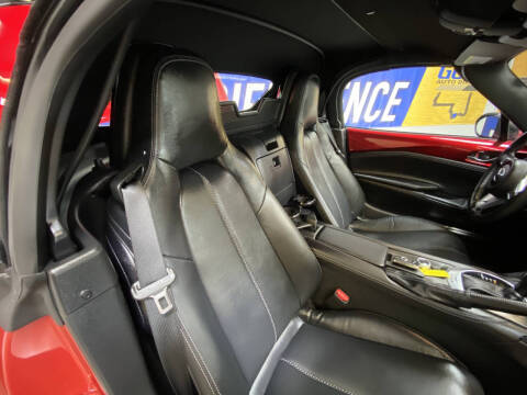 2025 Mazda MX-5 Miata Grand Touring