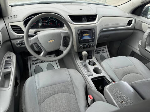 2014 Chevrolet Traverse LS