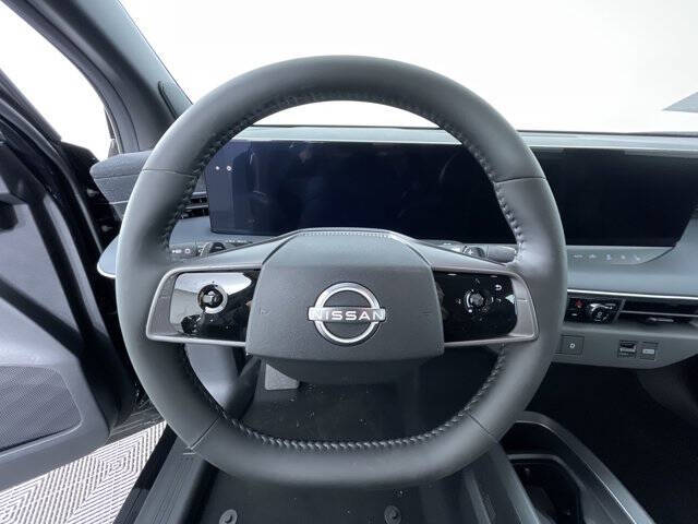 2026 Nissan LEAF SV+