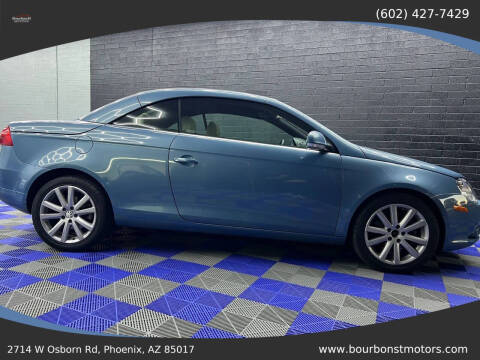 2007 Volkswagen Eos 2.0T