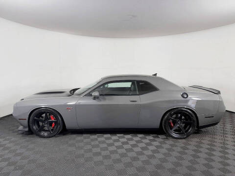 2017 Dodge Challenger T/A 392