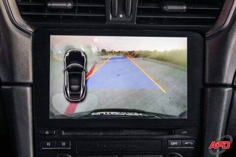 2019 Porsche 911 Carrera 4S