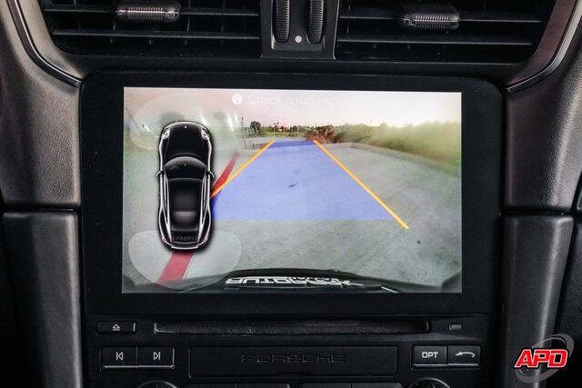 2019 Porsche 911 Carrera 4S