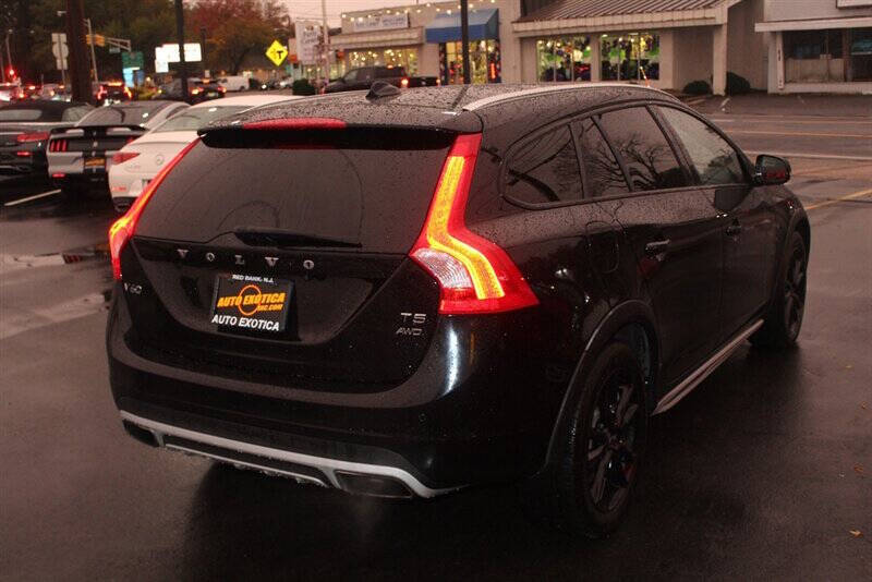 2018 Volvo V60 Cross Country T5 Premier