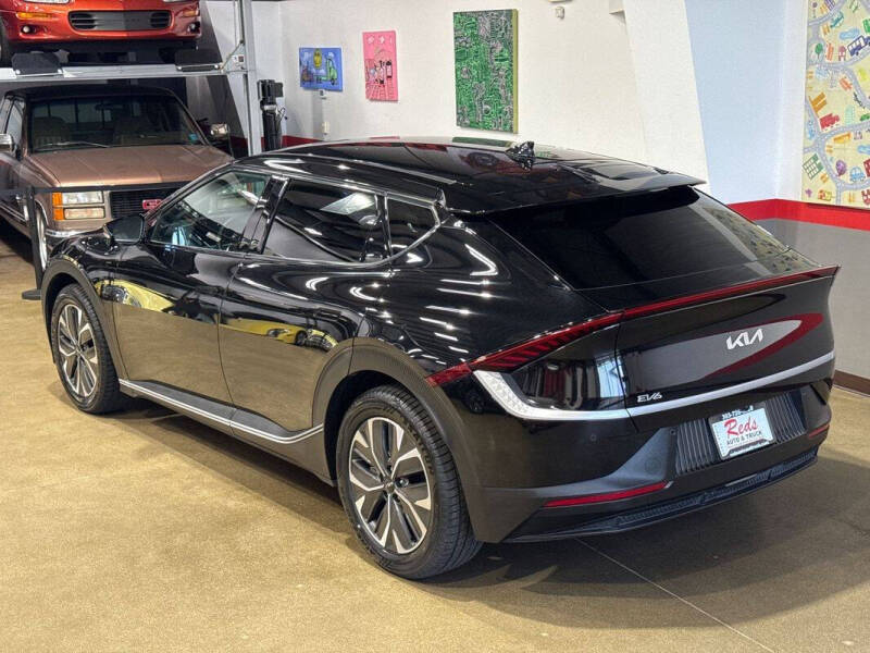 2024 Kia EV6 Light Long Range