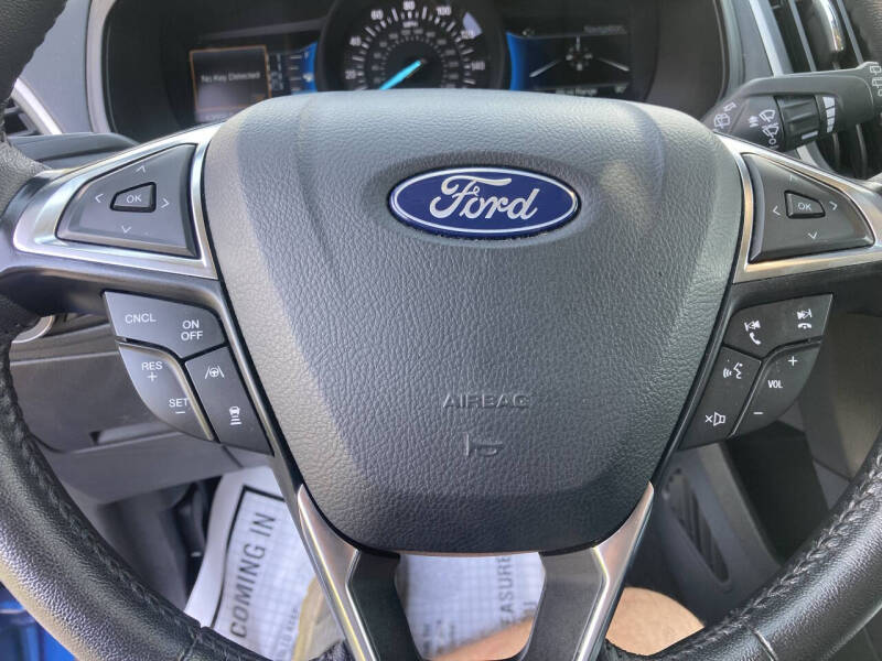 2024 Ford Edge ST-Line