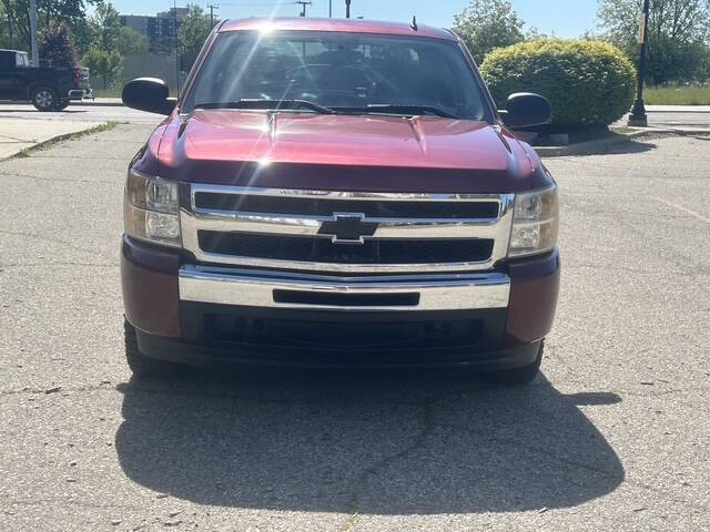 2009 Chevrolet Silverado 1500 LS