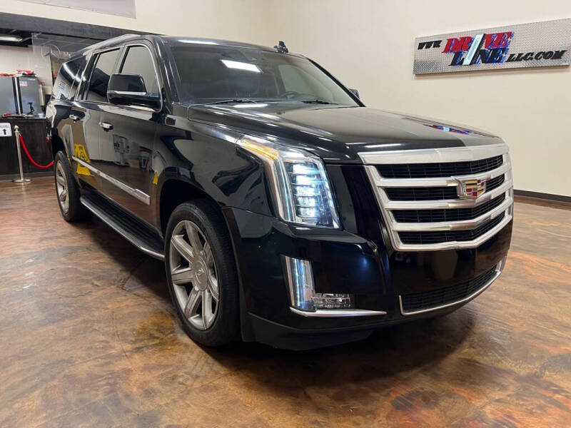 2015 Cadillac Escalade ESV Luxury