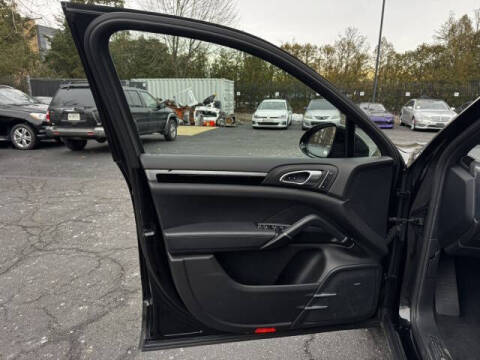 2016 Porsche Cayenne