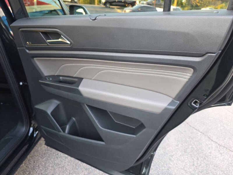 2021 Volkswagen Atlas V6 SEL Premium 4Motion