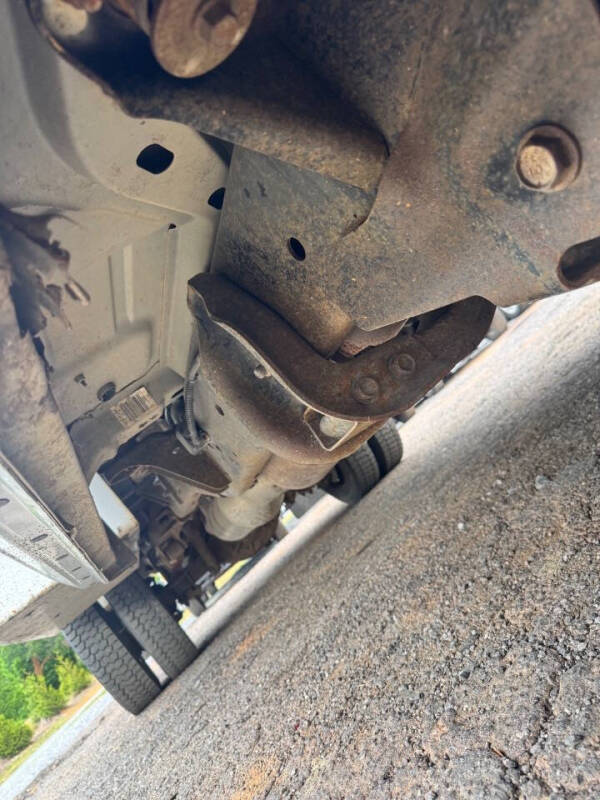 2012 RAM 4500