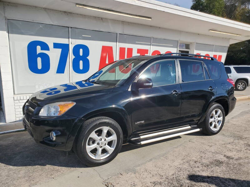 2011 Toyota RAV4 Limited