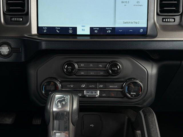 2021 Ford Bronco First Edition Advanced
