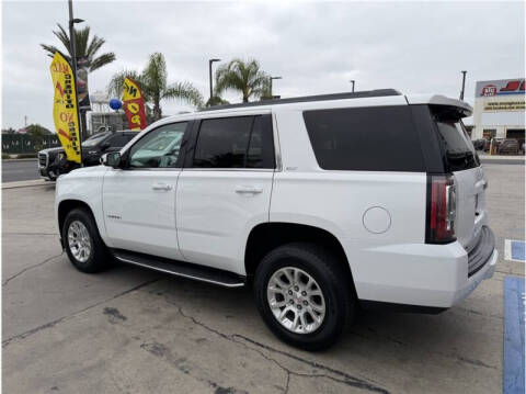 2017 GMC Yukon SLT