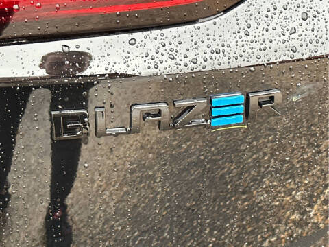 2026 Chevrolet Blazer EV LT