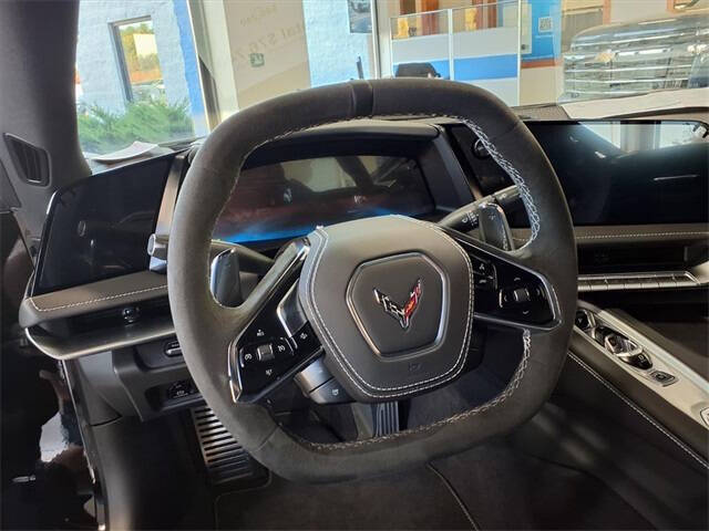 2026 Chevrolet Corvette Stingray