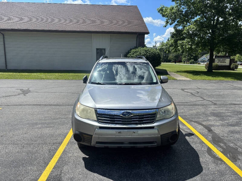 2009 Subaru Forester 2.5 X Premium