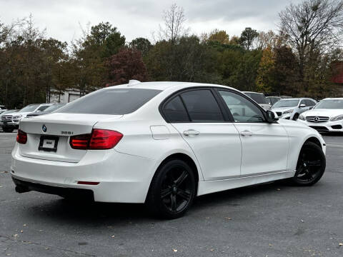 2012 BMW 3 Series 328i