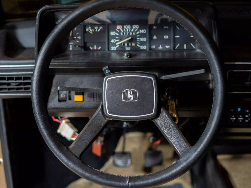 1983 Volkswagen Parati