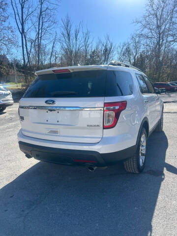 2015 Ford Explorer XLT