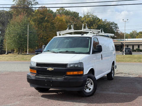 2020 Chevrolet Express 2500