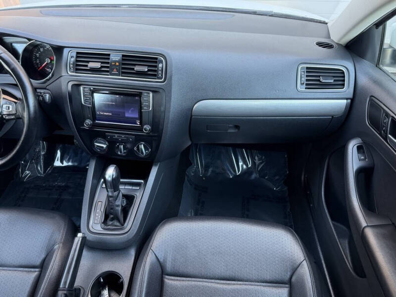 2017 Volkswagen Jetta 1.4T SE